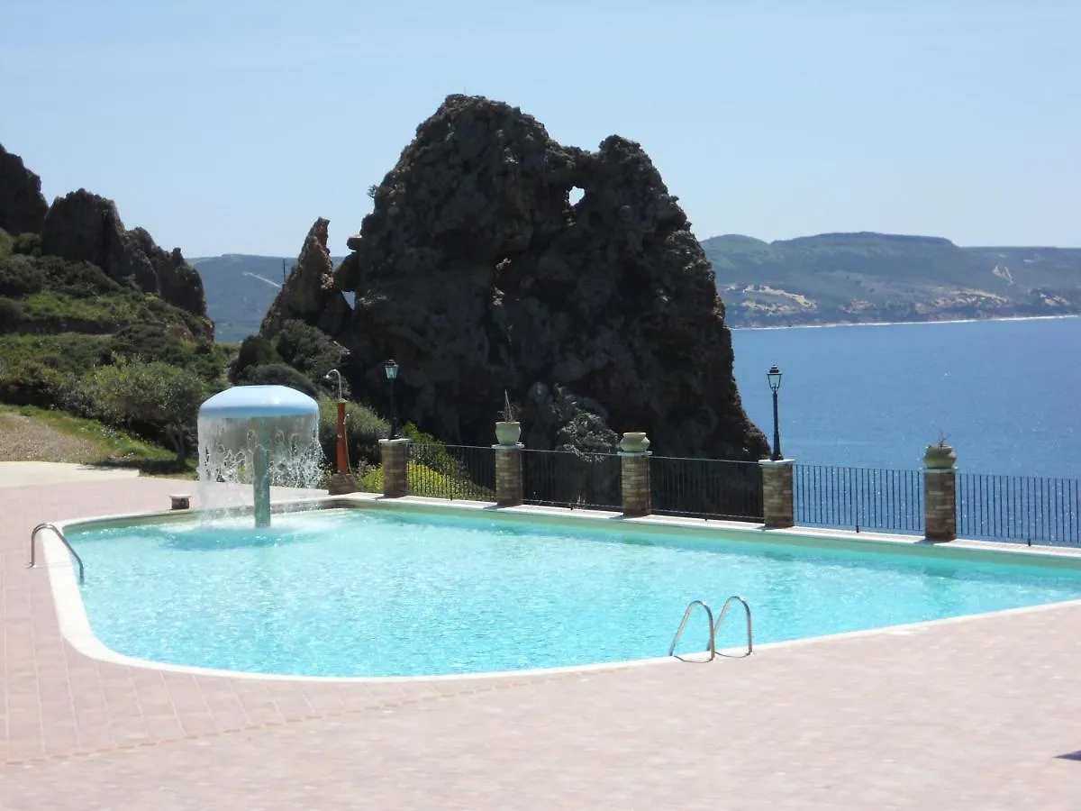 Villa Tramonti Sul Mare Nebida Nyaraló