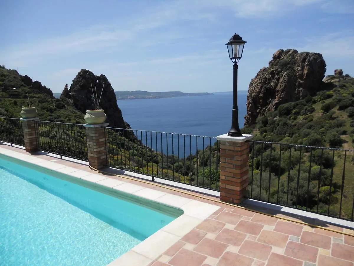 Villa Tramonti Sul Mare Nebida