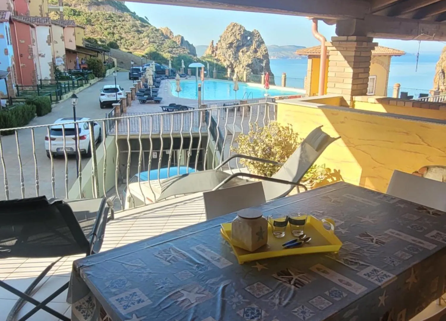 Villa Tramonti Sul Mare Nebida