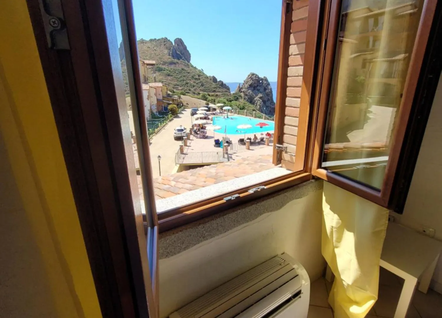 Villa Tramonti Sul Mare Nebida 0*,