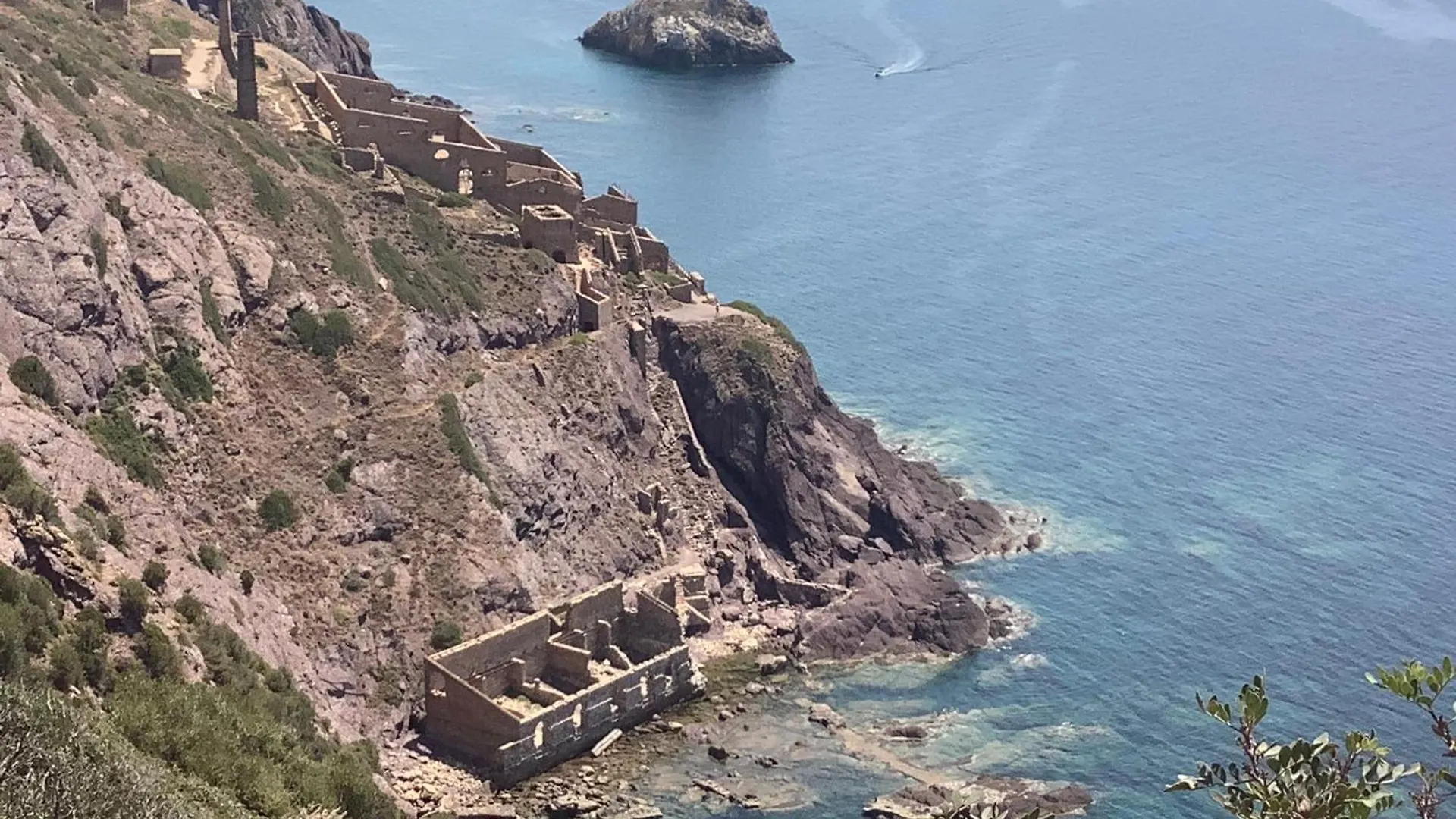 Villa Tramonti Sul Mare Nebida 0*,