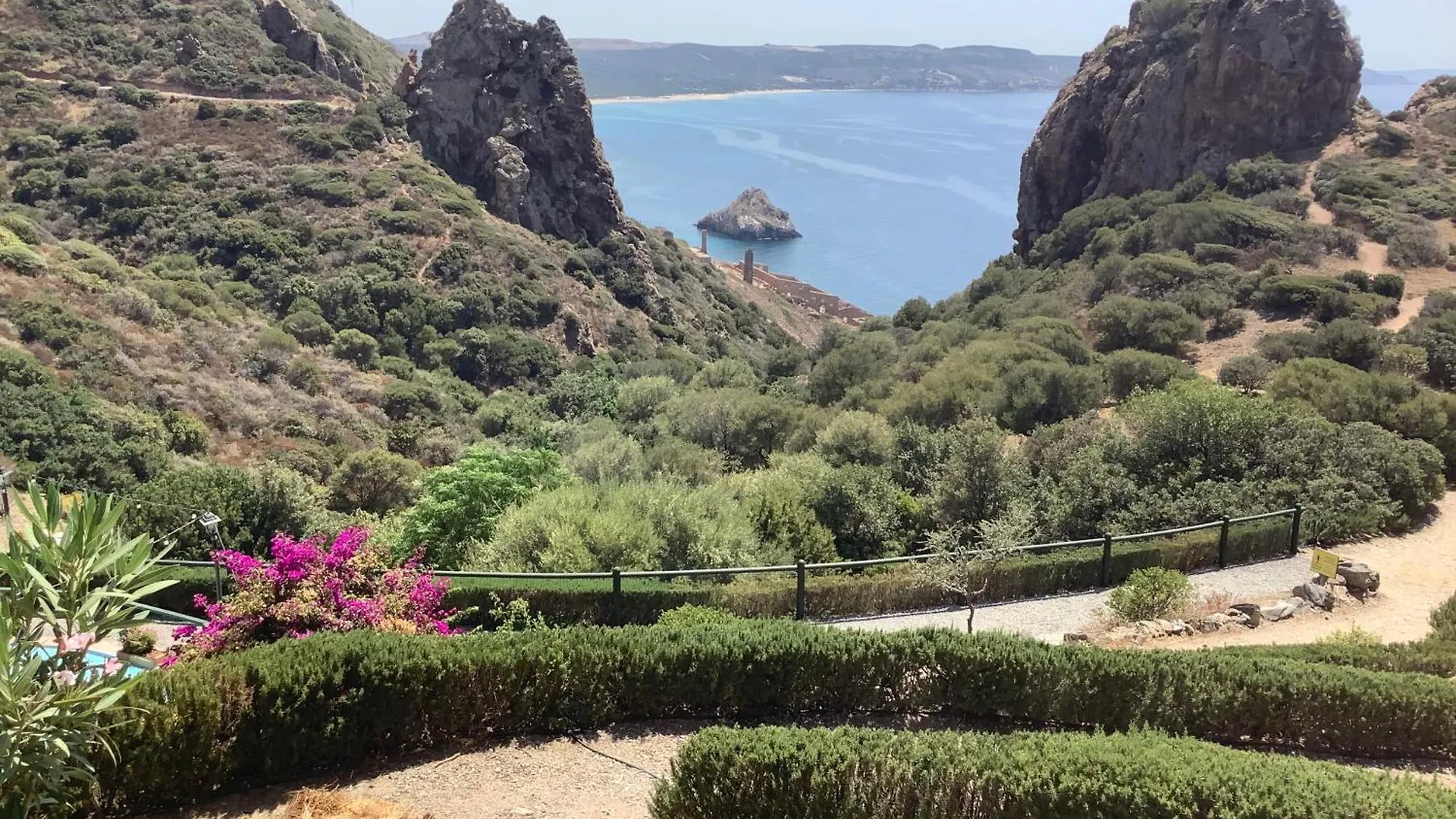 Villa Tramonti Sul Mare Nebida