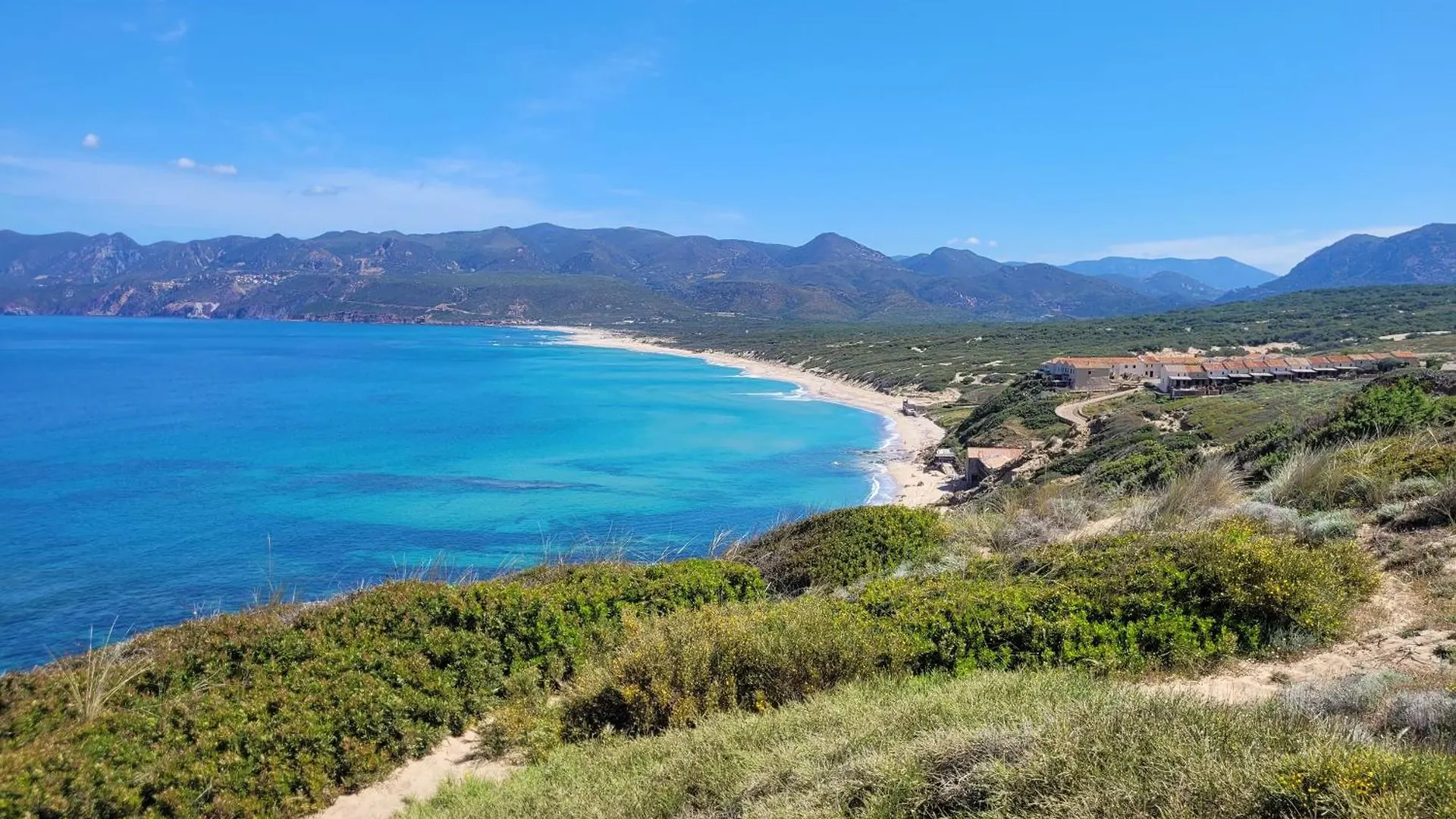 Nyaraló Villa Tramonti Sul Mare Nebida