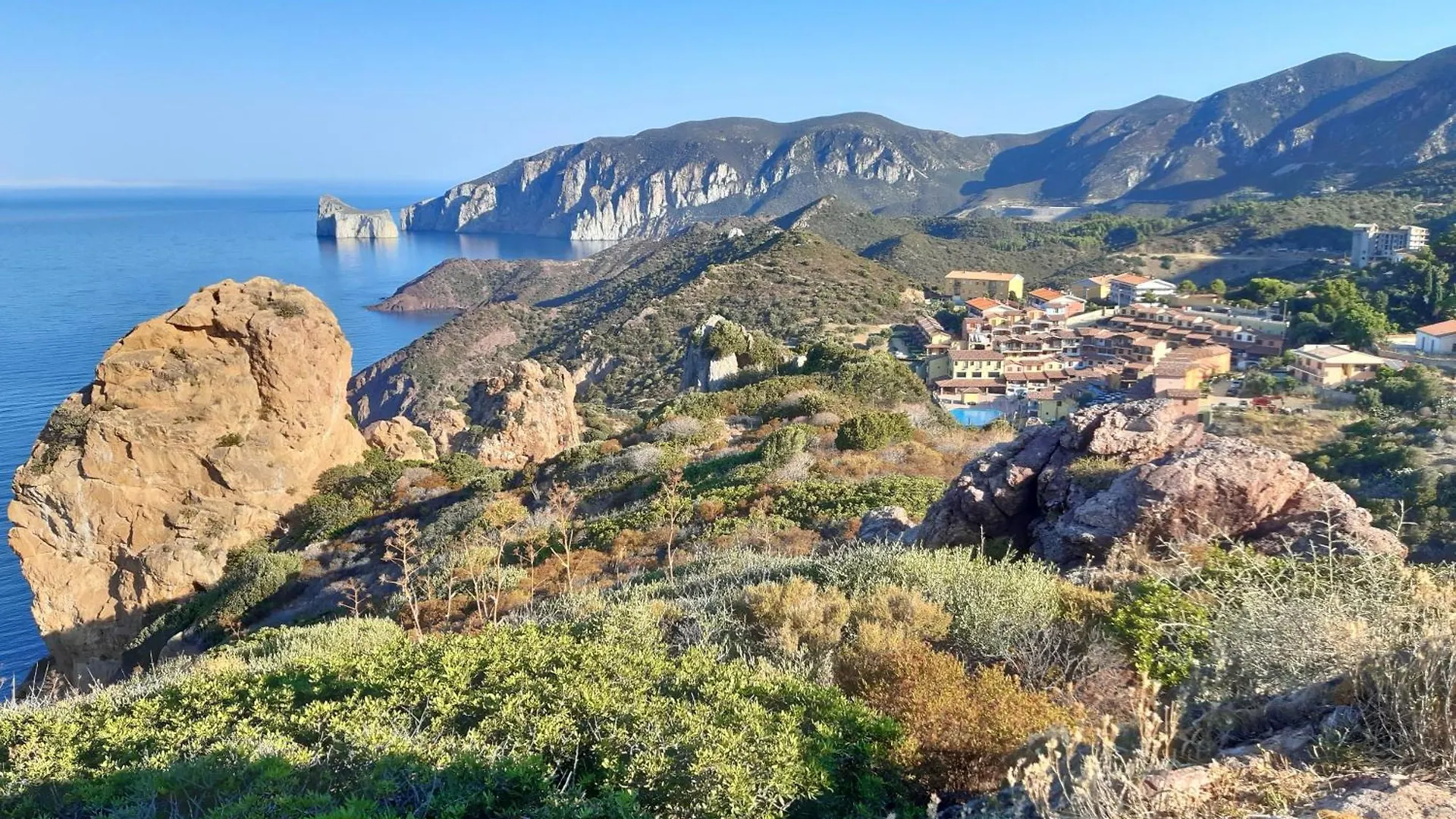 Villa Tramonti Sul Mare Nebida 0*,  Olaszország