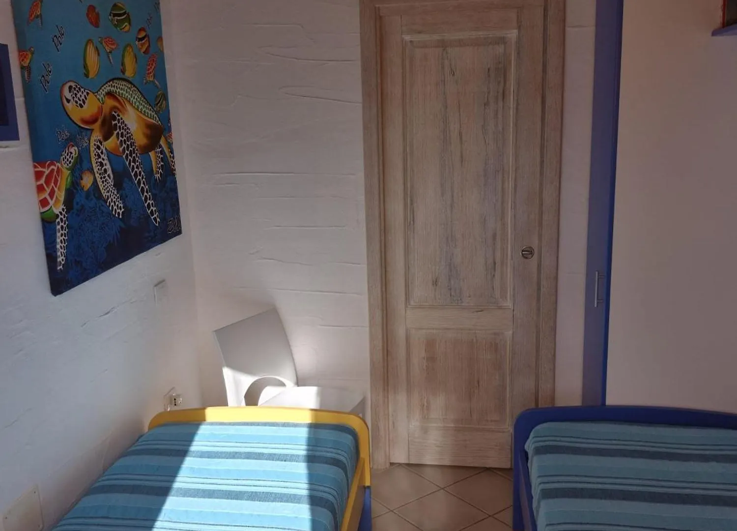 Villa Tramonti Sul Mare Nebida 0*,